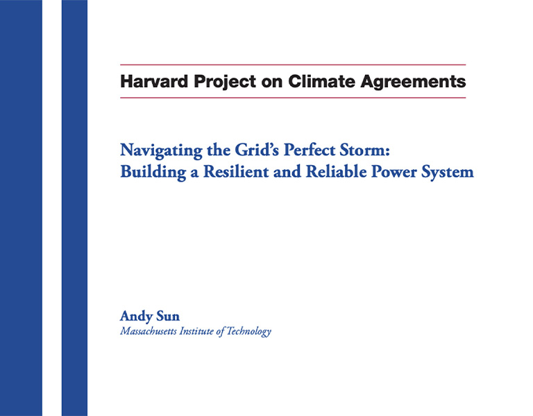 Harvard–Enel Foundation webinar presents new research on the future of ...