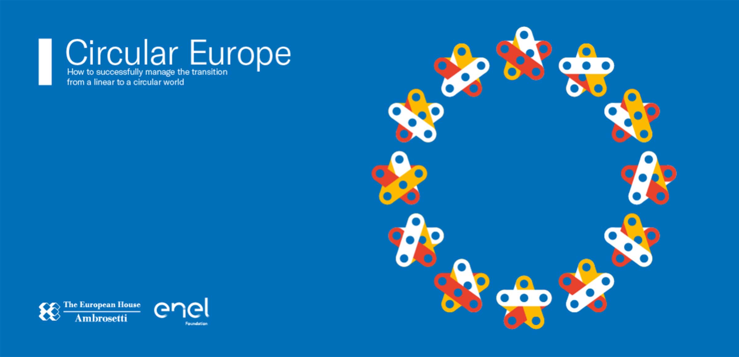 Circular Europe: how to transition from a linear to a circular economy ...
